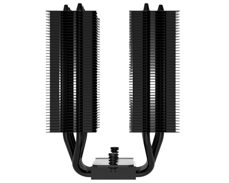 Кулер процессорный ID-Cooling Black (SE-207-XT ARGB)