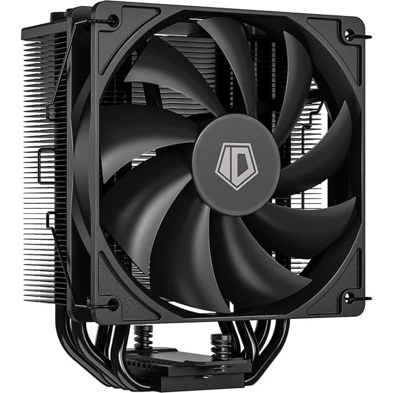 Кулер процессорный ID-Cooling (SE-214-XT Black)