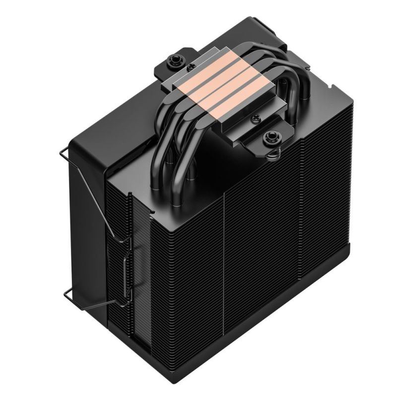 Кулер процесорний ID-Cooling SE-214-XT V2 Black (SE-214-XT V2 BLACK)