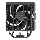 Кулер процесорний ID-Cooling SE-214-XT V2 Black (SE-214-XT V2 BLACK)