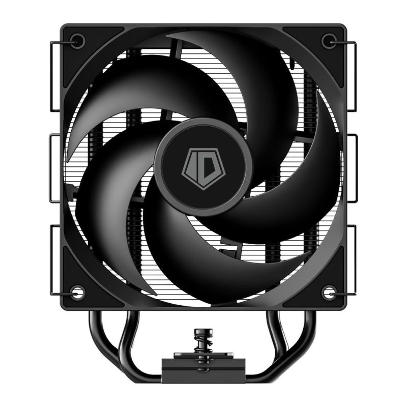 Кулер процесорний ID-Cooling SE-214-XT V2 Black (SE-214-XT V2 BLACK)