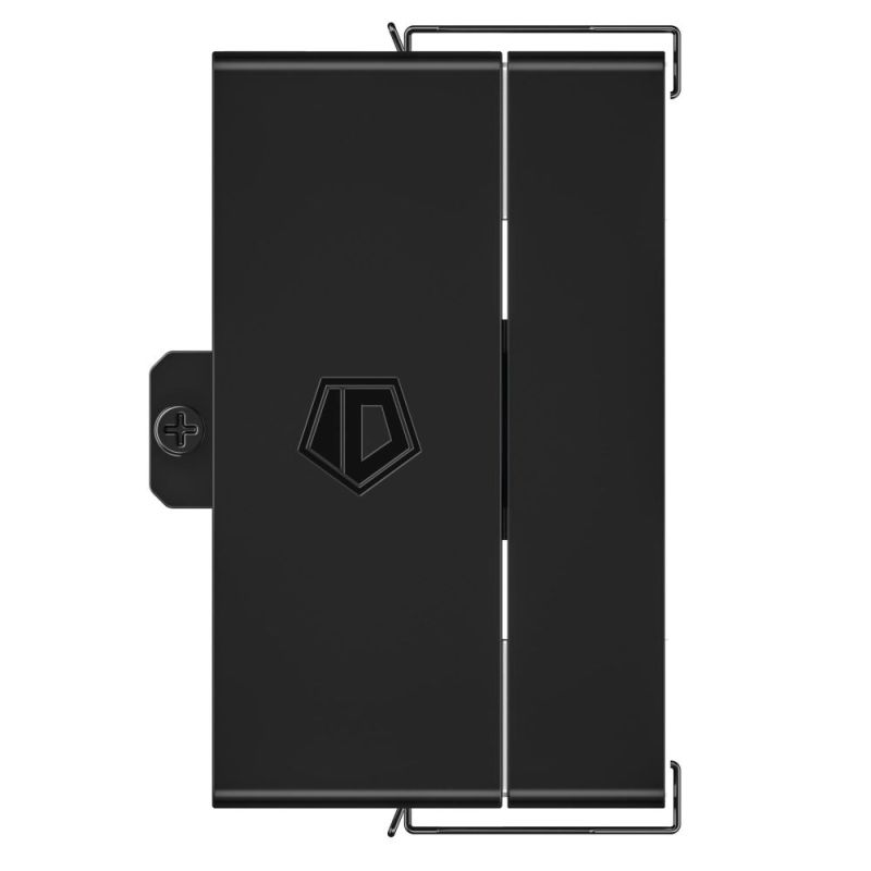 Кулер процесорний ID-Cooling SE-214-XT V2 Black (SE-214-XT V2 BLACK)