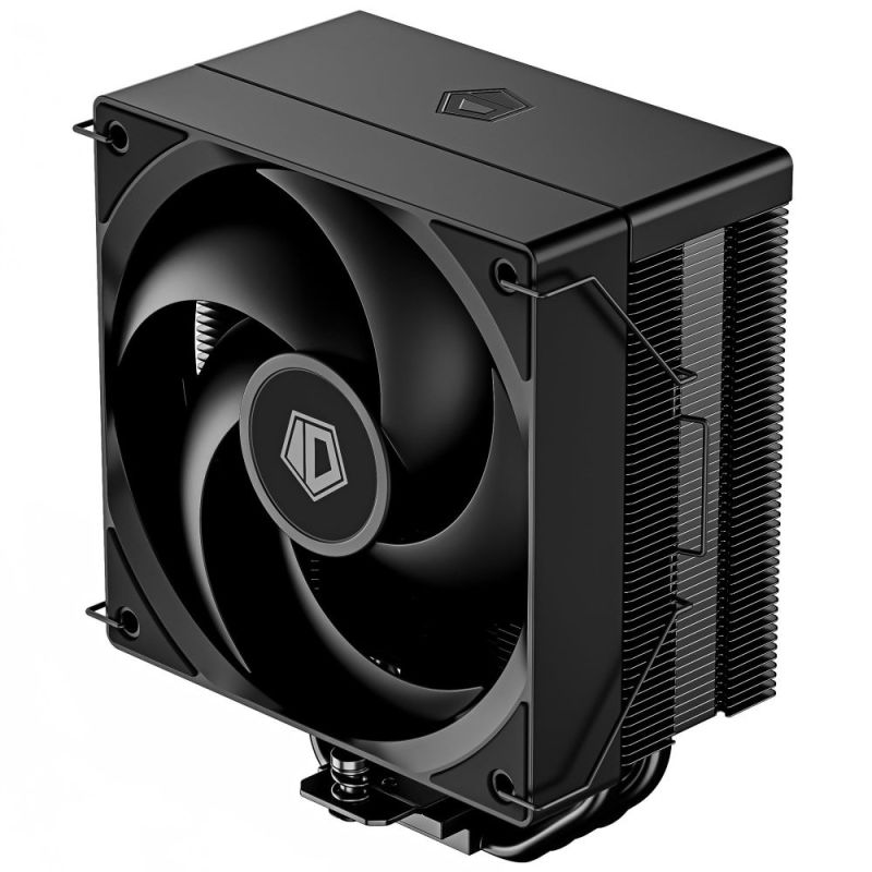 Кулер процесорний ID-Cooling SE-214-XT V2 Black (SE-214-XT V2 BLACK)