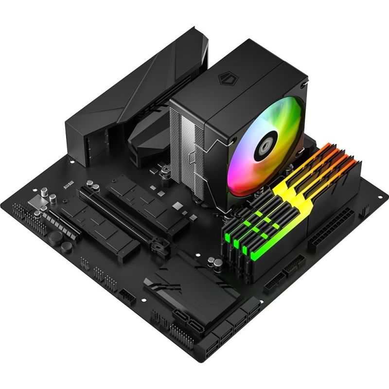 Кулер процесорний ID-Cooling (SE-903-XT V2 ARGB)