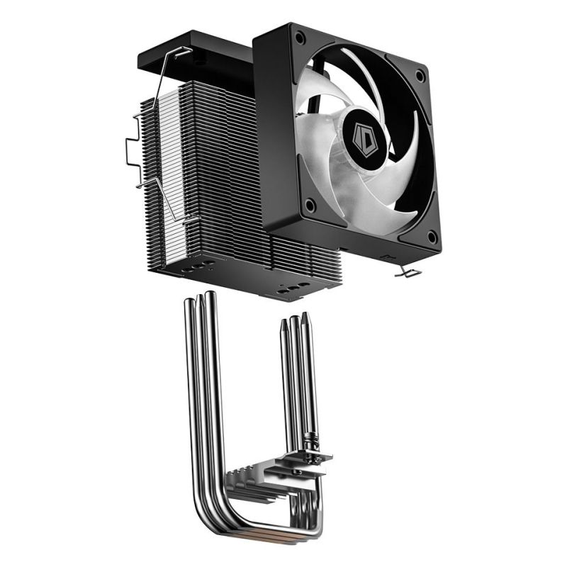 Кулер процесорний ID-Cooling (SE-903-XT V2 ARGB)