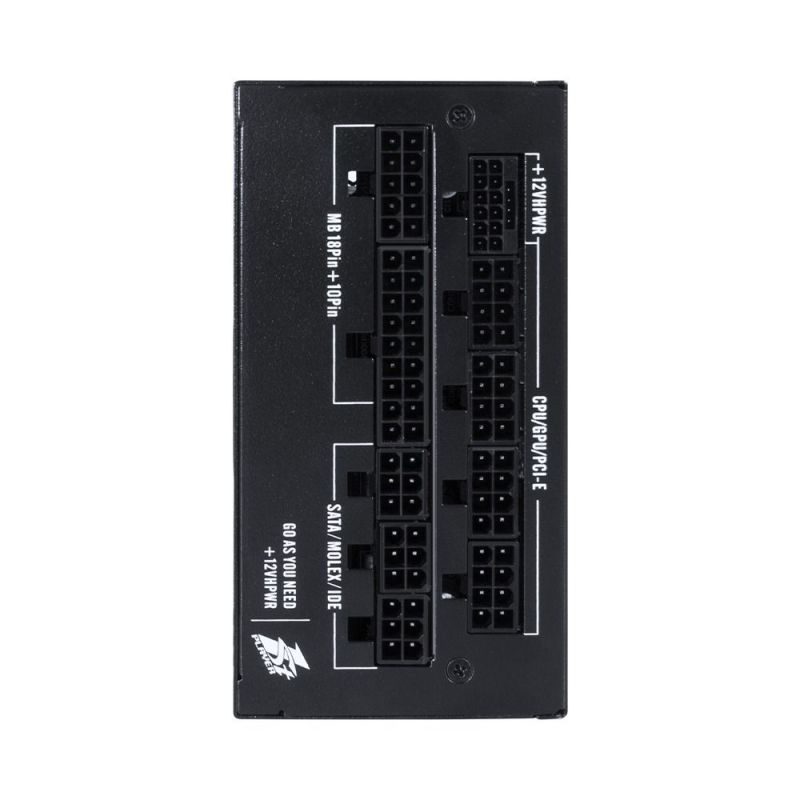Блок живлення 1stPlayer PS-850SFX 850W (SFX-GLD-850-BK-EU)