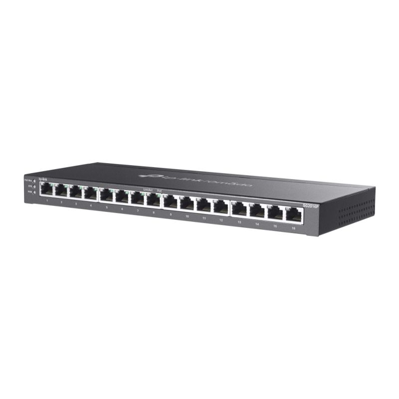 Комутатор TP-Link Omada (SG2016P)