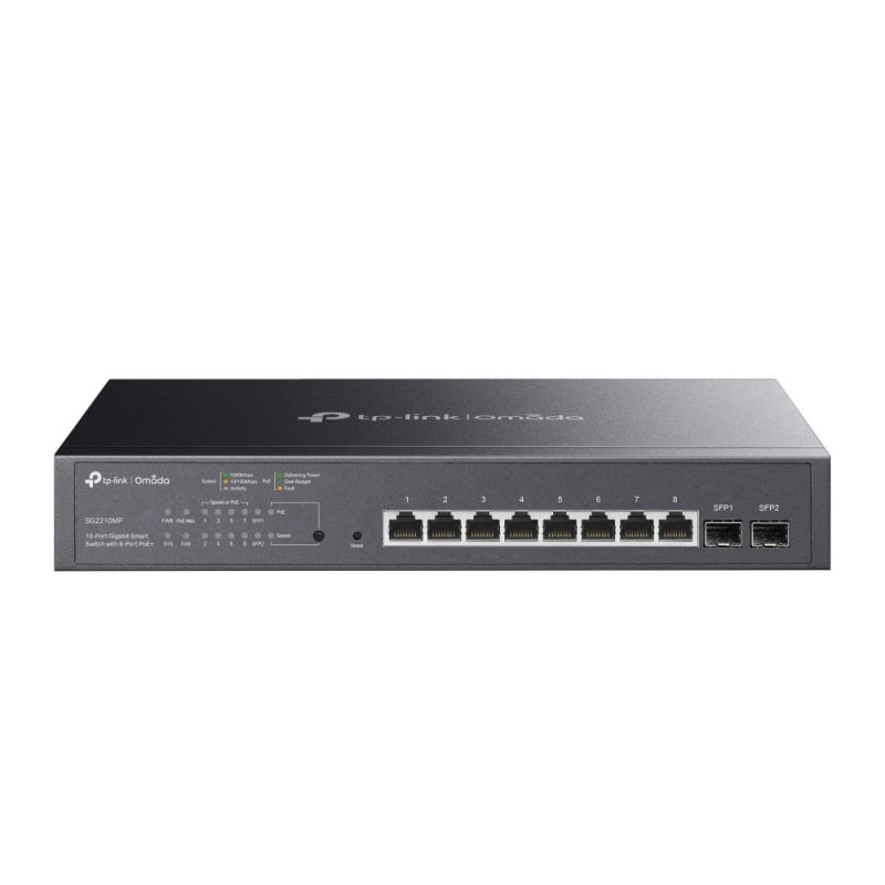 Коммутатор TP-Link Omada (SG2210MP)