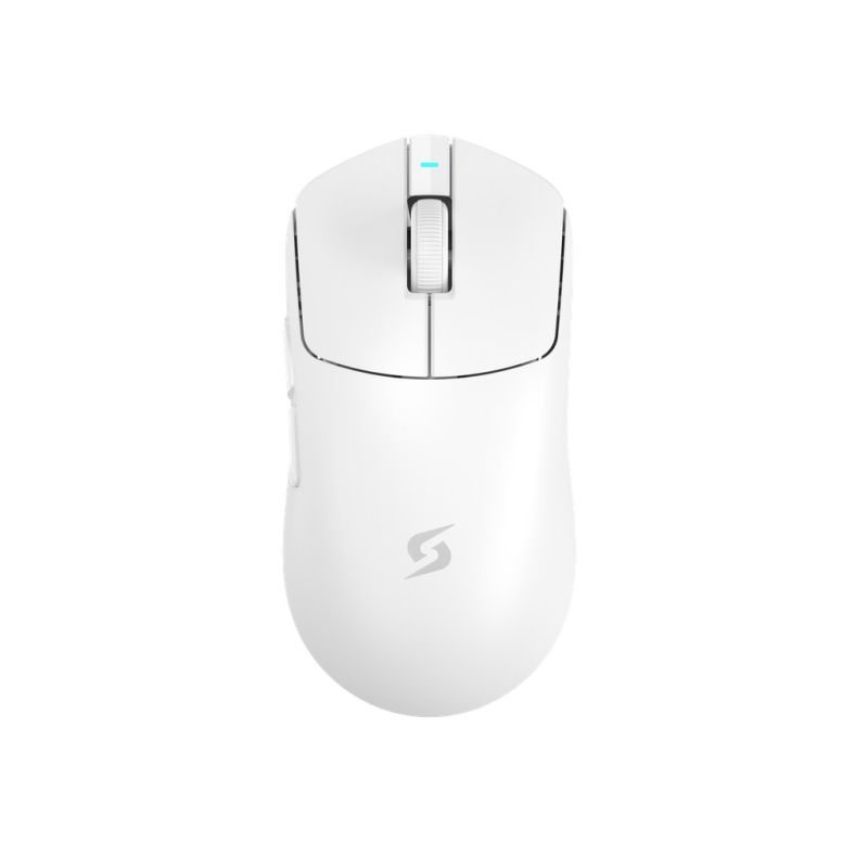 Миша бездротова Bloody SG5 White (SG5 (White))