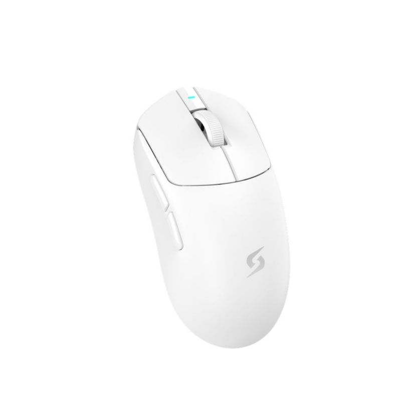 Миша бездротова Bloody SG5 White (SG5 (White))