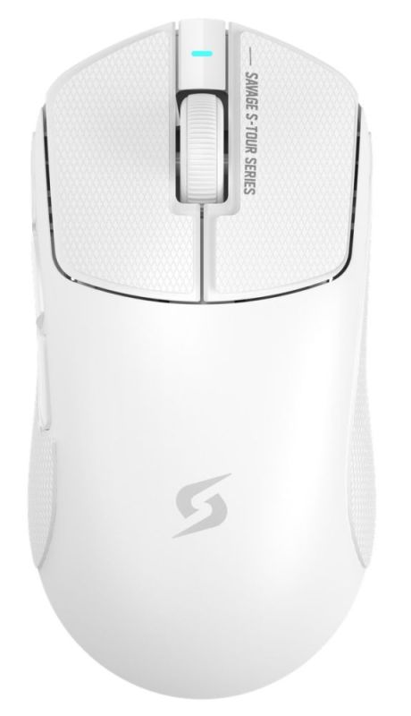 Миша бездротова Bloody SG5 White (SG5 (White))