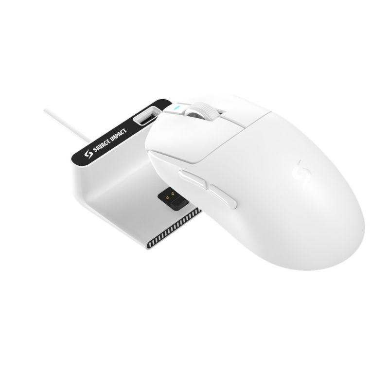 Миша бездротова Bloody SG5 White (SG5 (White))