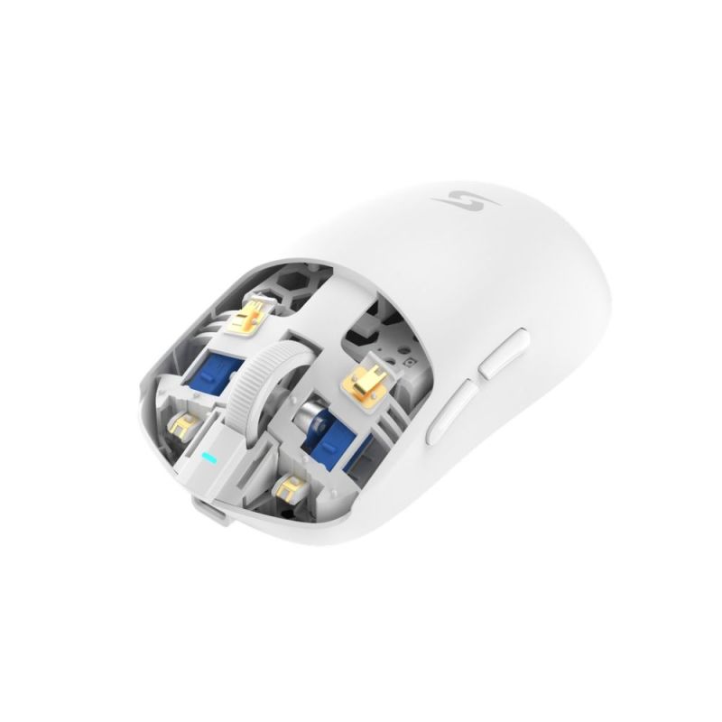 Миша бездротова Bloody SG5 White (SG5 (White))
