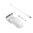 Миша бездротова Bloody SG5 White (SG5 (White))