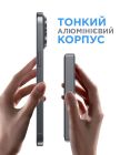 Універсальна мобільна батарея Sigma mobile X-power 10000mAh Grey (SI10A7QL-MAG)