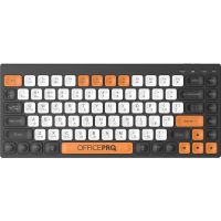 Клавіатура бездротова OfficePro Bluetooth Black  (SK955B)