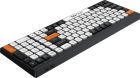 Клавіатура бездротова OfficePro Bluetooth Black/White (SK985BO)
