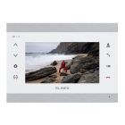 IP-видеодомофон Slinex SL-07N Cloud Silver/White (SL-07N Cloud (silver + white))