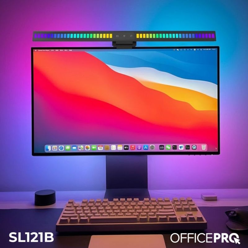 Лампа на монітор OfficePro (SL121B)