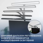 Настільна лампа OfficePro (SL161B)