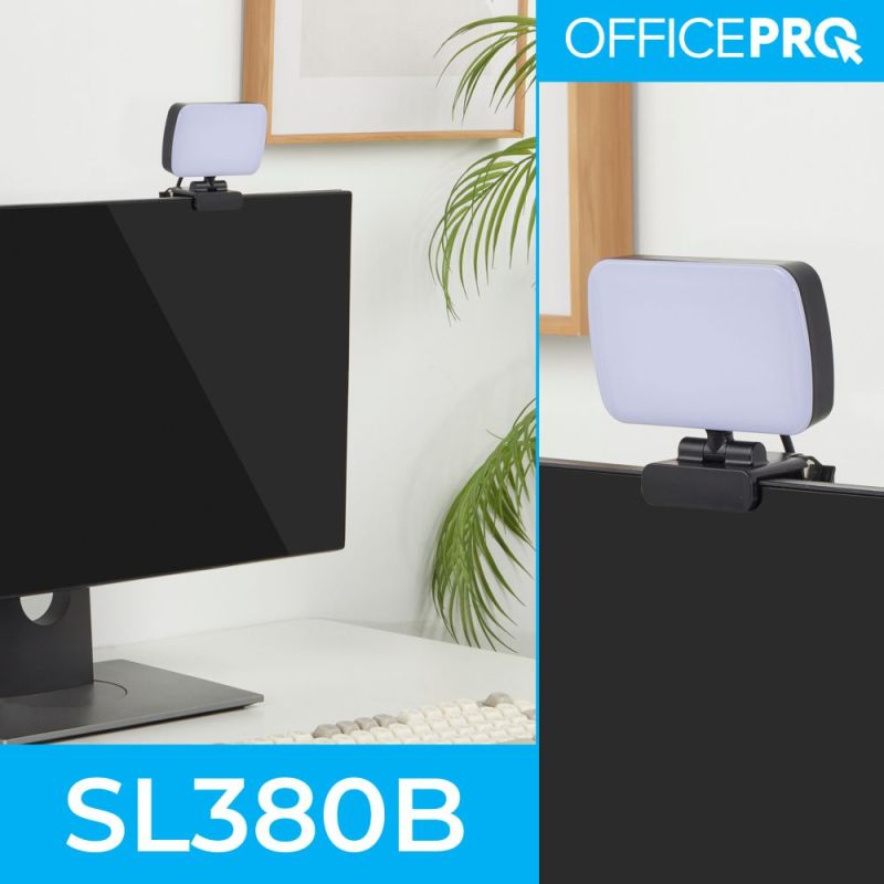 Лампа на монитор OfficePro (SL380B)