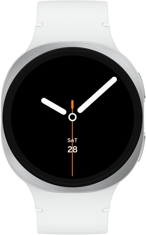 Смарт-годинник Samsung Galaxy Watch8 40mm Silver (SM-L320NZSASEK)
