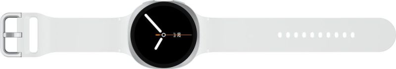 Смарт-годинник Samsung Galaxy Watch8 40mm Silver (SM-L320NZSASEK)