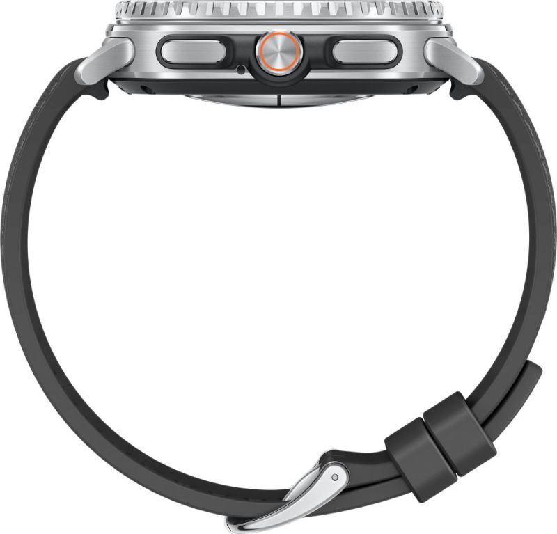 Смарт-годинник Samsung Galaxy Watch8 Classic eSIM Black (SM-L505FZKASEK)