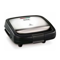 Бутербродниця Tefal Croc Time (SM193D34)