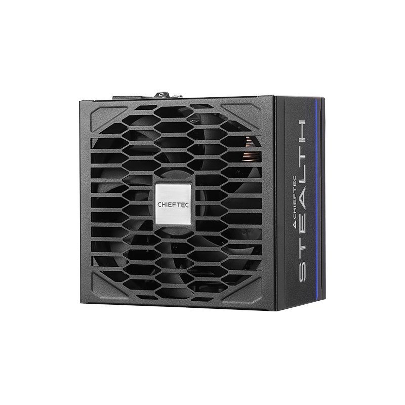 Блок живлення Chieftec Stealth 1000W (SPX-1000-FC)