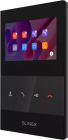 Домофон Slinex SQ-04M Black (SQ-04MB)
