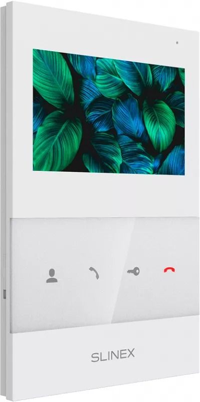 Домофон Slinex SQ-04 White (SQ-04W)