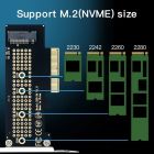 Плата-адаптер Fenvi (SSD-X4 HS)