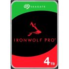 Накопичувач HDD SATA 4.0TB Seagate IronWolf Pro 7200rpm 256MB (ST4000NT001)