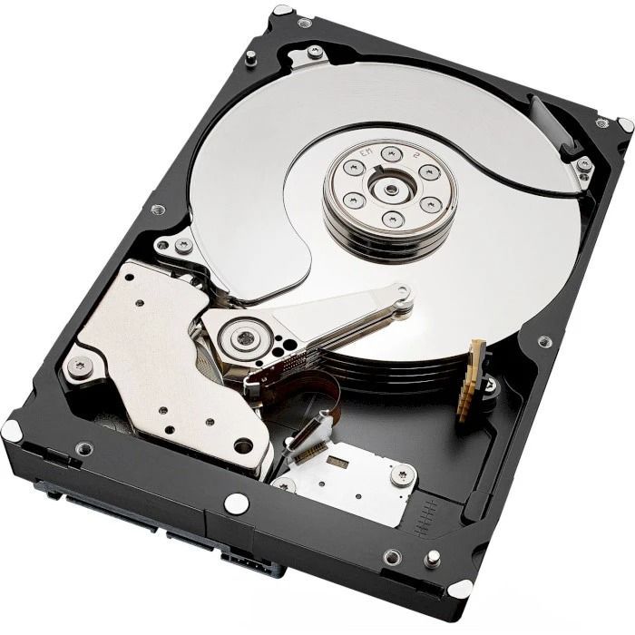 Накопитель HDD SATA 6.0TB Seagate SkyHawk 5400rpm 256MB (ST6000VX009)