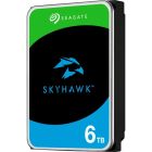 Накопитель HDD SATA 6.0TB Seagate SkyHawk 5400rpm 256MB (ST6000VX009)