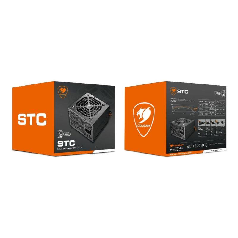 Блок питания Cougar 500W (STC500)