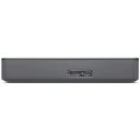 Зовнішній жорсткий диск 2.5" USB 4.0TB Seagate Bacis Black (STJL4000400)