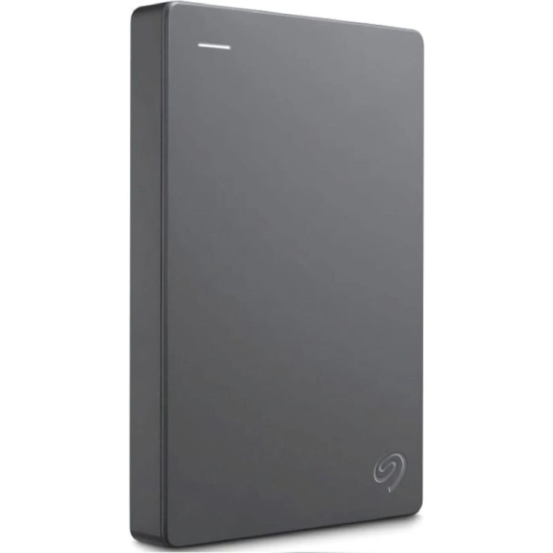 Зовнішній жорсткий диск 2.5" USB 4.0TB Seagate Bacis Black (STJL4000400)