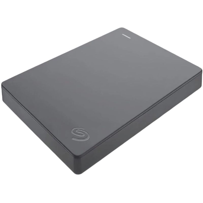 Зовнішній жорсткий диск 2.5" USB 4.0TB Seagate Bacis Black (STJL4000400)