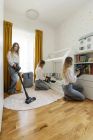 Аккумуляторный пылесос Gorenje (SVC222480AA)