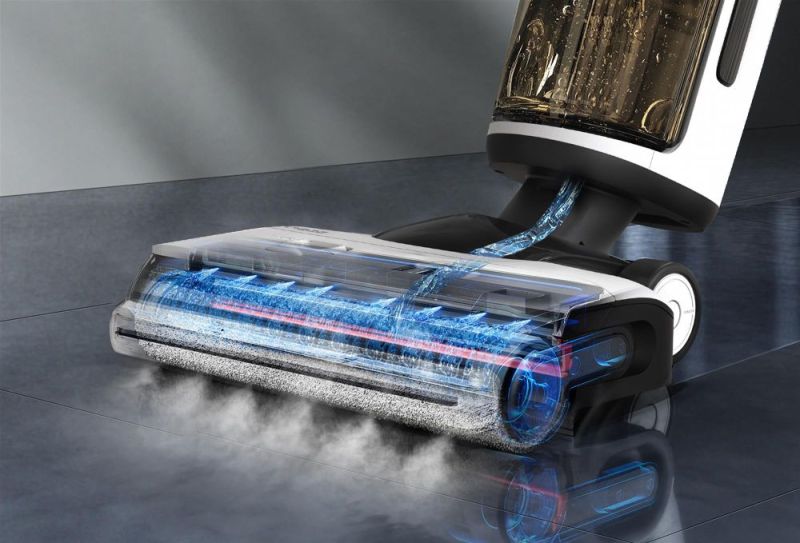 Акумуляторний миючий пилосос Tineco Floor One S7 Steam Plus (SW110600DE)