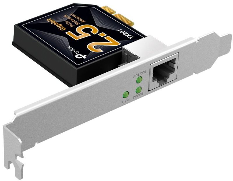Сетевой адаптер TP-Link (TX201)