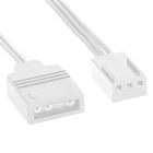 Система водяного охлаждения AeroCool Oasis L240 White (ACLA-OA24117.21)