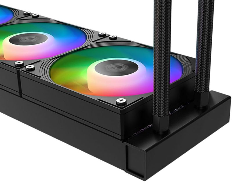 Система водяного охолодження ID-Cooling Dashflow 360 XT Pro (DASHFLOW 360 XT PRO)