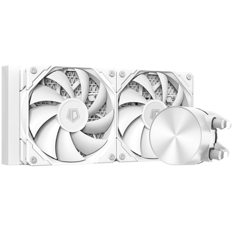 Система водяного охолодження ID-Cooling (FX240 Pro White)