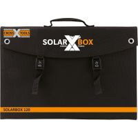 Портативна сонячна панель Cross Tools (Solarbox 120)