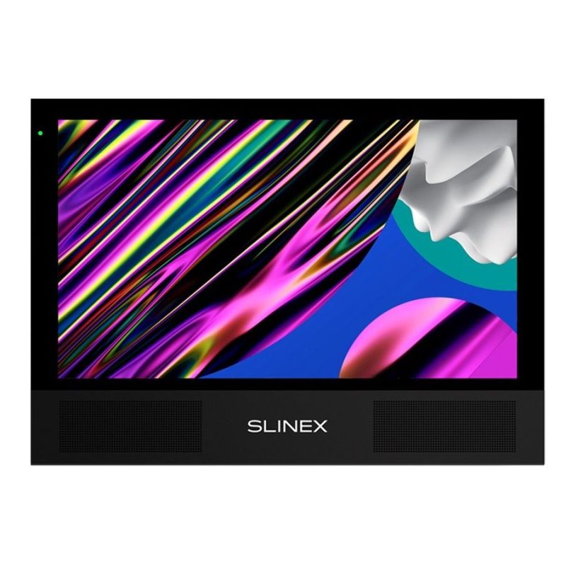 Відеодомофон Slinex Sonik 10 Silver/Black (Sonik 10 (silver + black))
