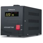 Стабілізатор REAL-EL Stab Energy-2000 Black (EL122400013)