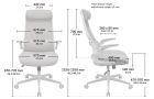 Крісло для геймерів Cougar (Stryder White)